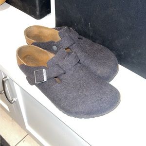 Boston Birkenstocks